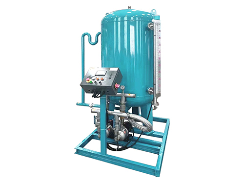 冷凝水回收裝置