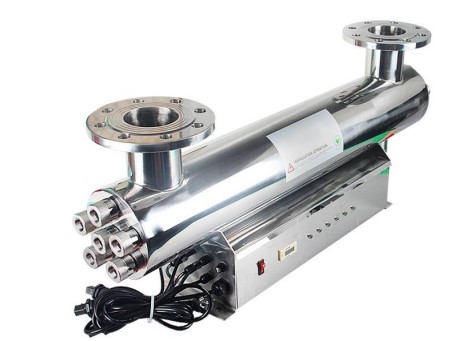 紫外線殺菌消毒器