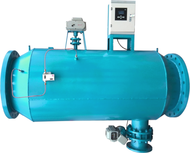 全自動反沖洗過濾器