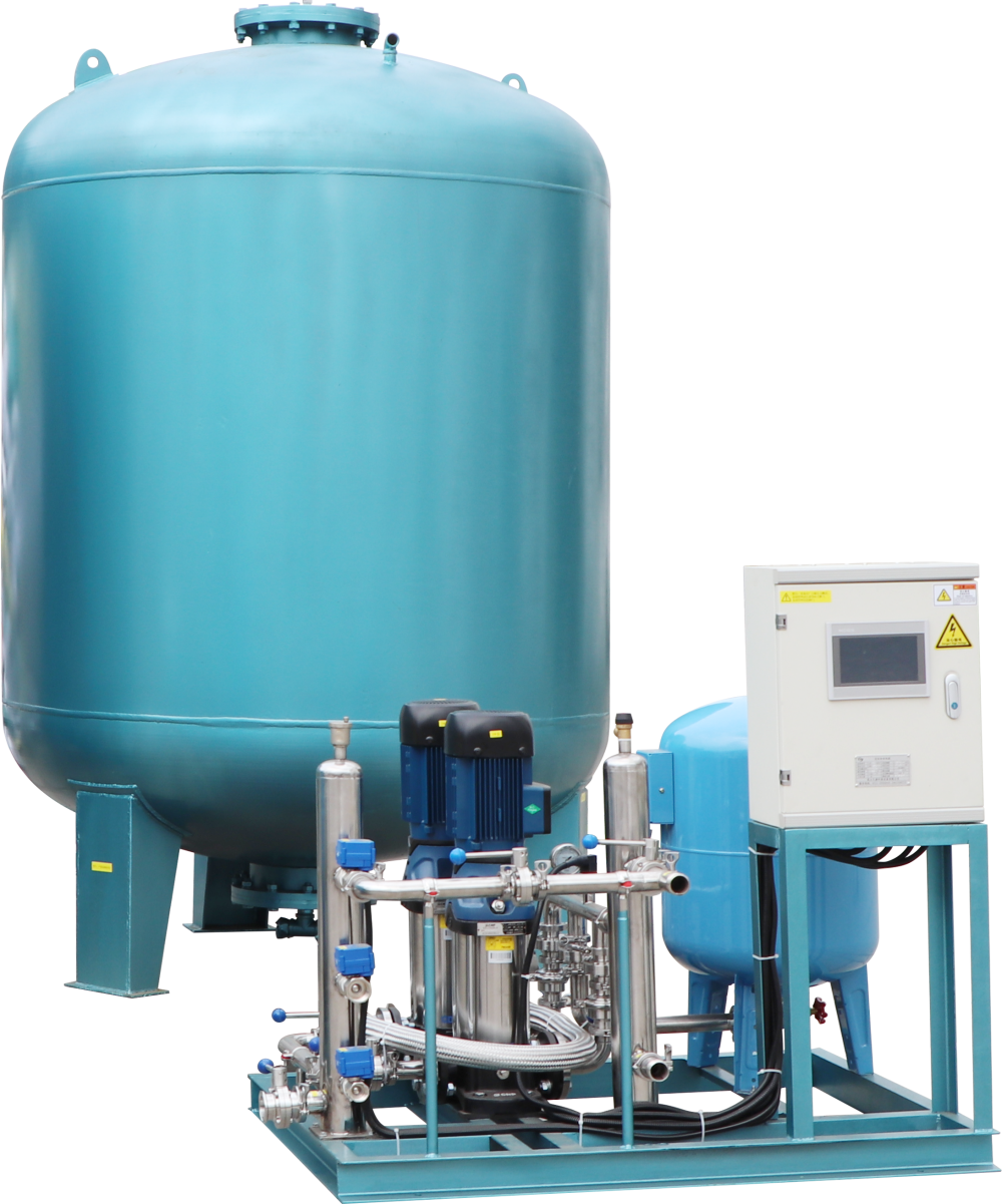 自動(dòng)定壓、補(bǔ)水、排氣機(jī)組