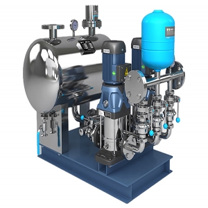 恒壓變頻供水機(jī)組